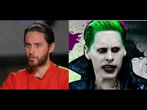 Suicide Squad | Jared Leto on Playing Joker