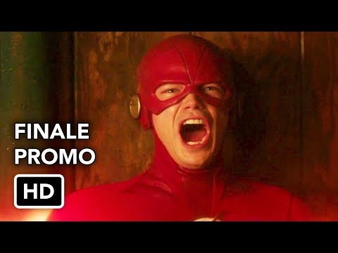 The Flash 5x22 Promo "Legacy" (HD) Season 5 Episode 22 Promo Season Finale
