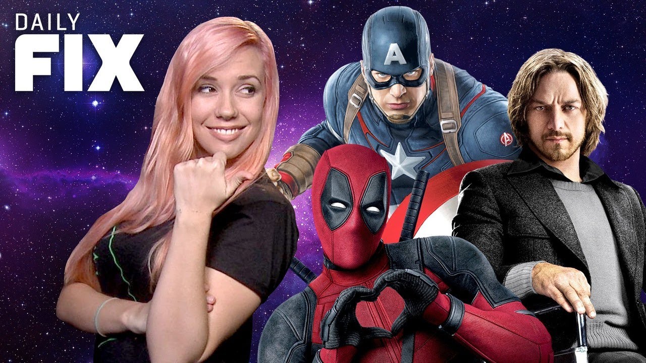 What Disney Buying 21st Century Fox REALLY Means - IGN Daily Fix