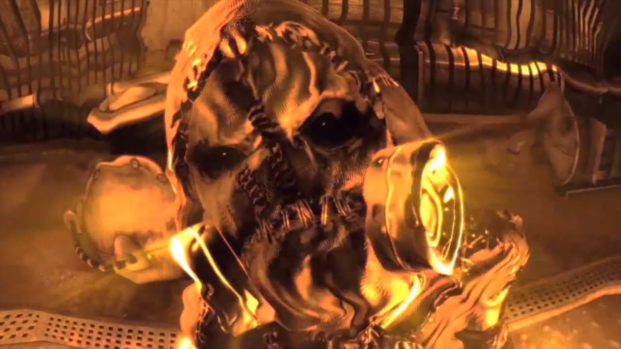 Batman: Arkham Asylum "Game of the Year" Trailer