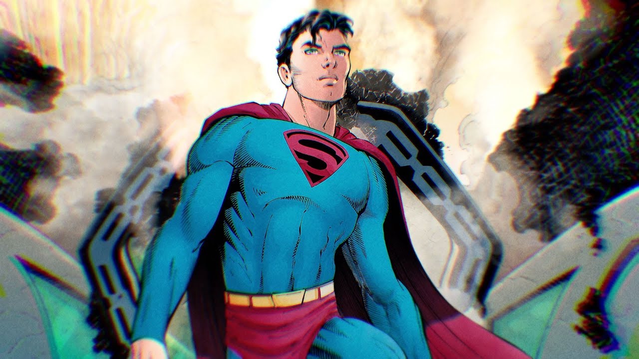 Superman: Year One - Official Trailer