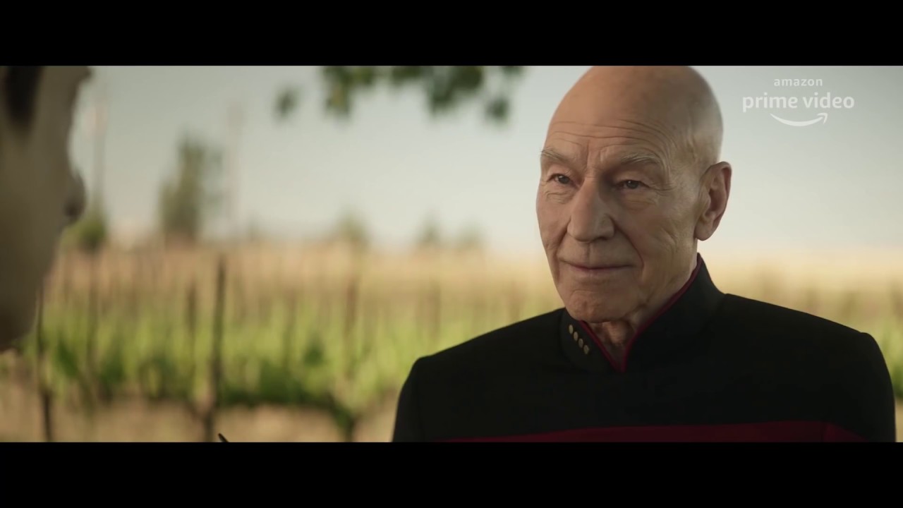 Star Trek Picard - Tráiler Oficial | Amazon Prime Video