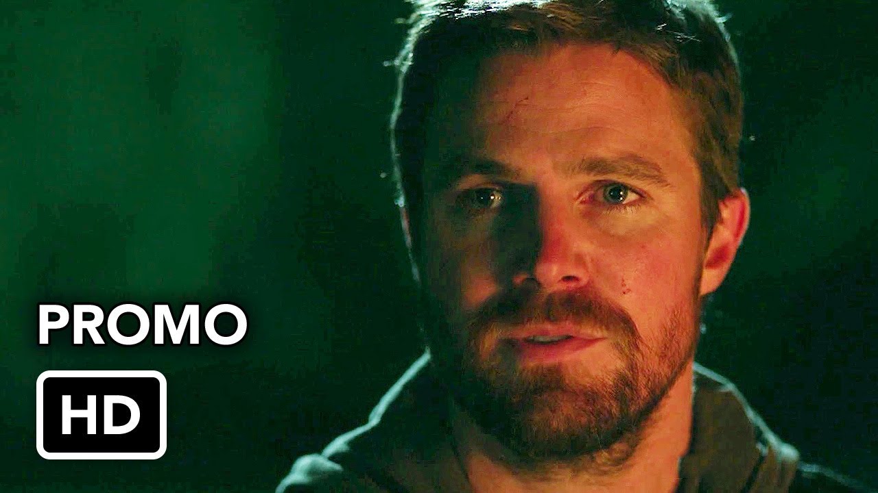 Arrow 8x03 Promo "Leap of Faith" (HD) Season 8 Episode 3 Promo