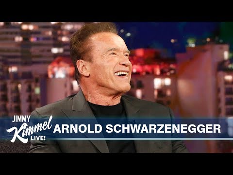 Arnold Schwarzenegger on Son-in-law Chris Pratt, Pranking Sylvester Stallone & Terminator’s Return