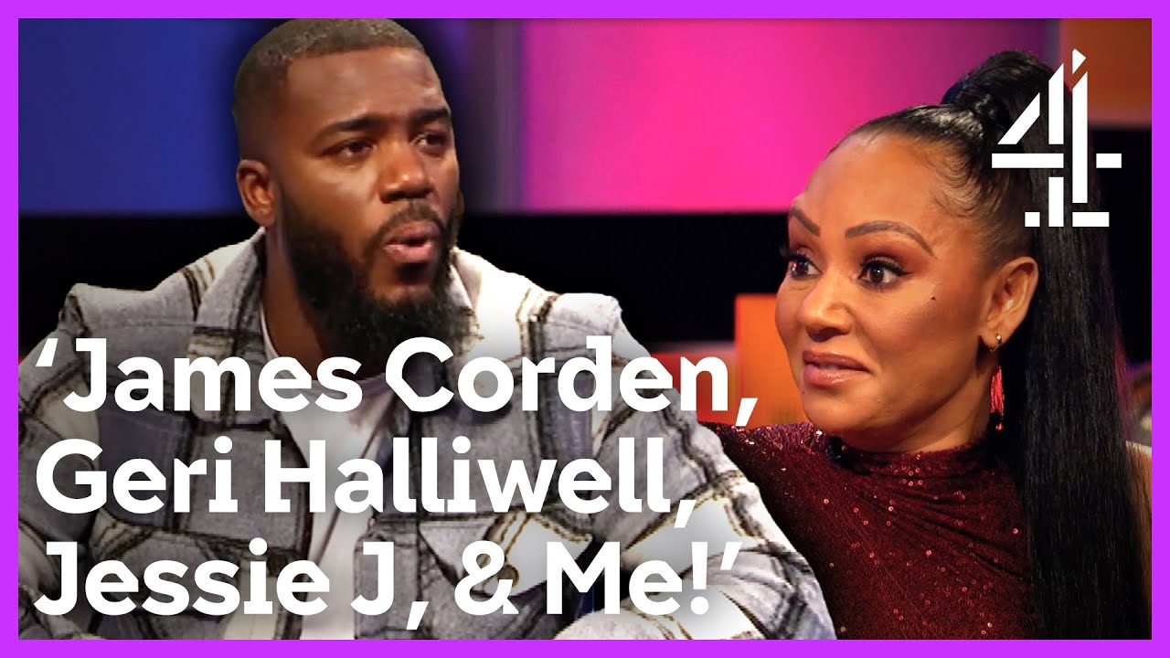 Mel B Reveals Biggest Celeb "D**kheads" She Knows?! 😲 | The Big Narstie Show