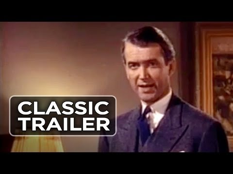 Rope (1948) Official Trailer #1 - Alfred Hitchcock Movie
