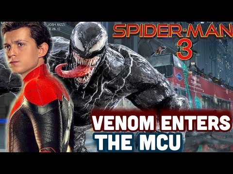 MCU To Introduce Venom In Spider Man 3
