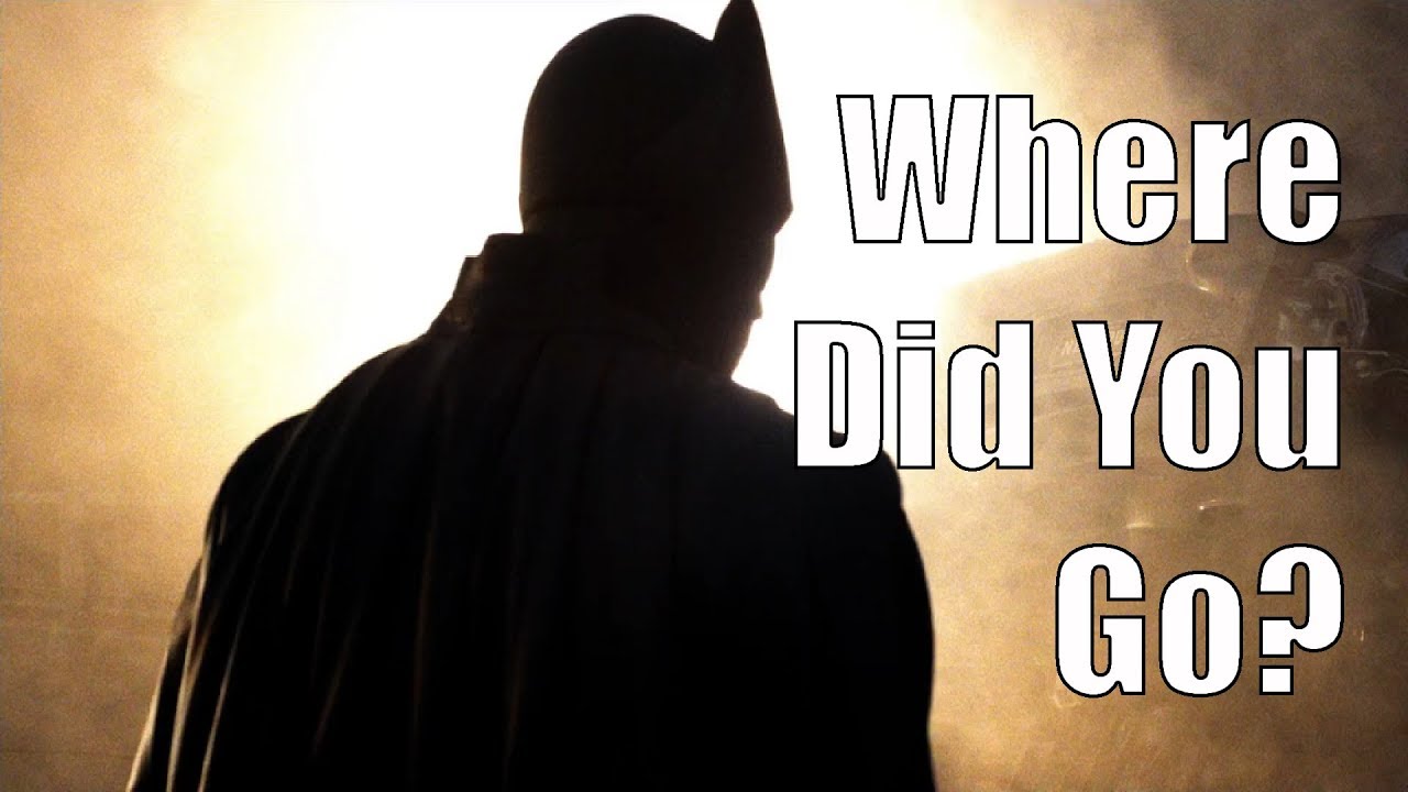 Batwoman Season 1: Where is Bruce Wayne?