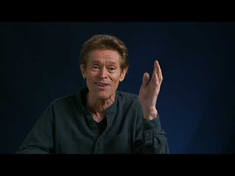Spider-Man No Way Home - Itw Willem Dafoe (Official Video)