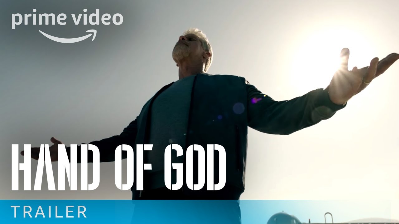 Hand of God Season 2 - Trailer | Prime Video