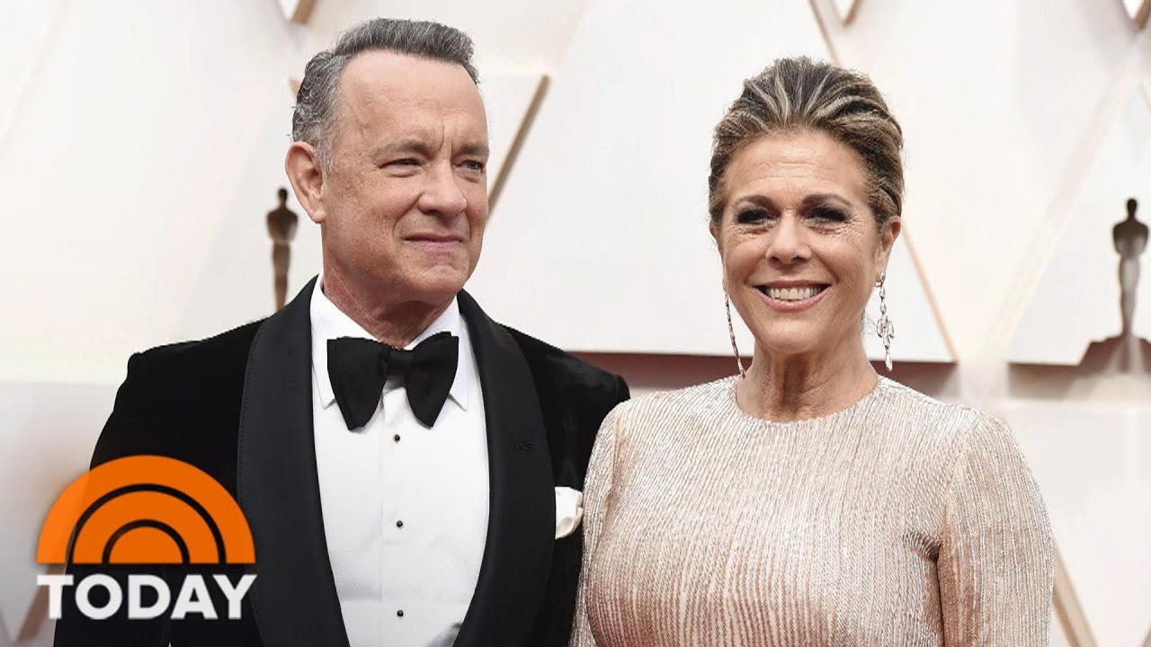 Tom Hanks And Wife Rita Wilson Say They Have Coronavirus | TODAY