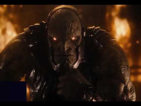 Zack Snyder's Justice League Teaser With Darkseid  Voice | Zack Snyder | HBO MAX | Fan Made