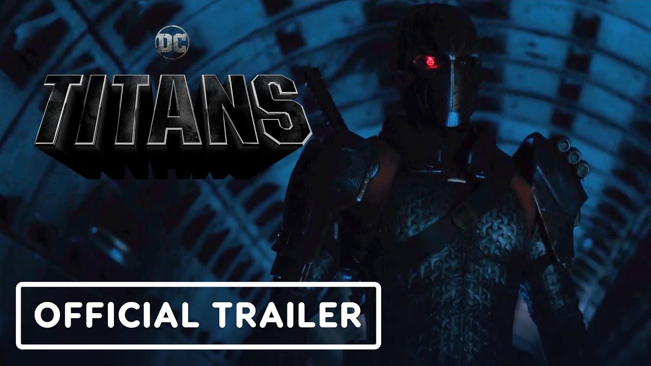 Titans - Season 2 Official Teaser Trailer