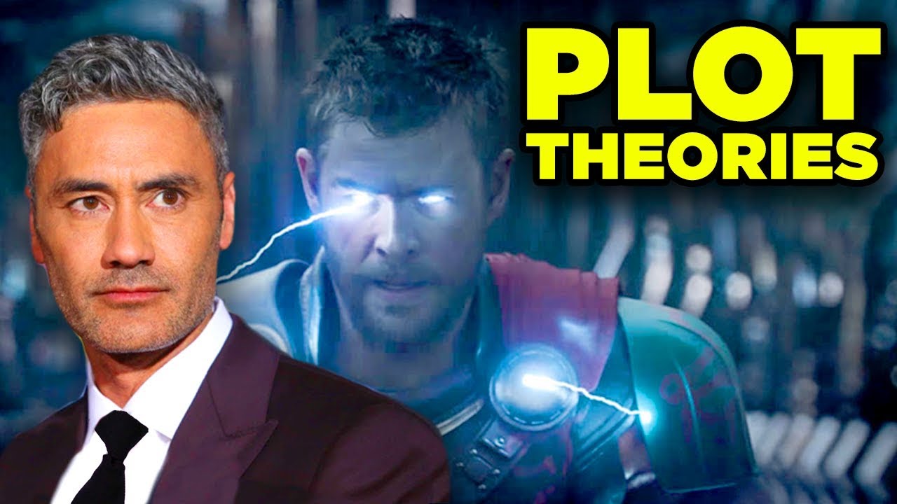 THOR 4 Confirmed! Taika Waititi Returning & Plot Theories!