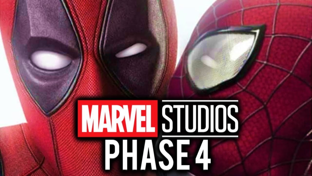 Marvel REVEAL How Deadpool Will Enter The MCU In Phase 4! (MCU Deadpool Spider-Man 3 Crossover Leak)