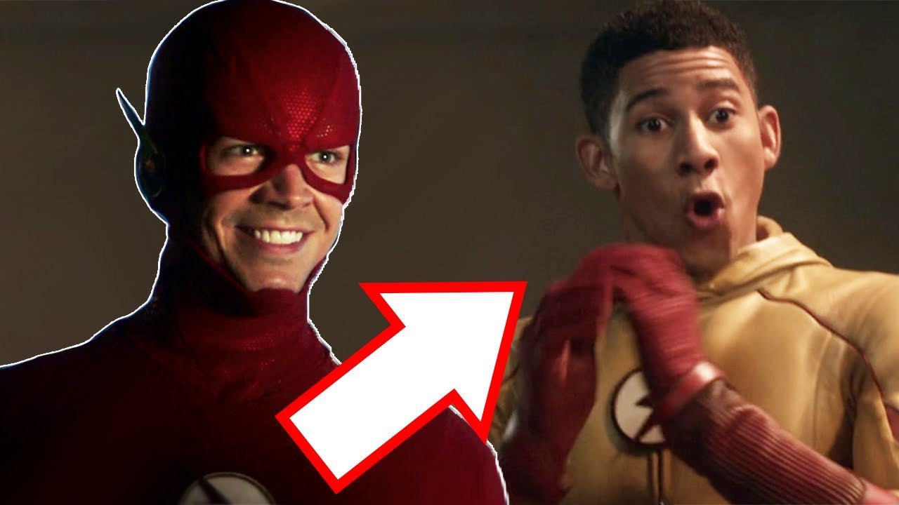 Wally West & SPOILER Return! Crisis Aftermath Episodes Revealed! - The Flash Season 6