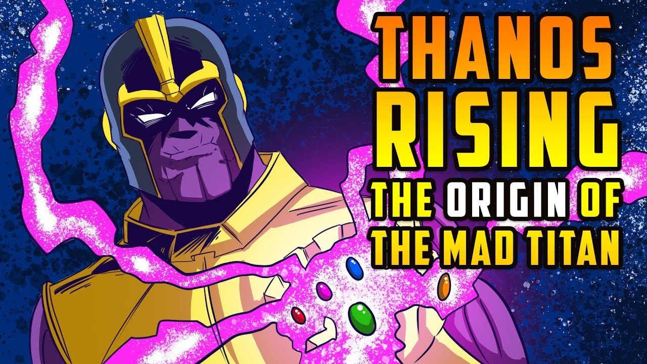 Origin of Thanos