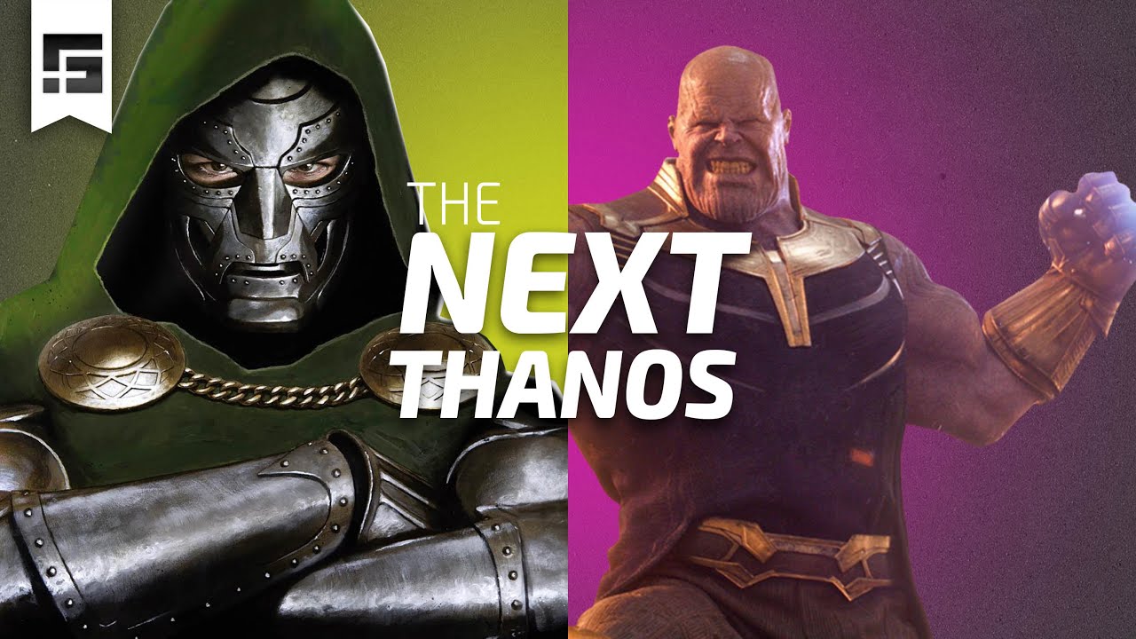 DR DOOM is the next THANOS