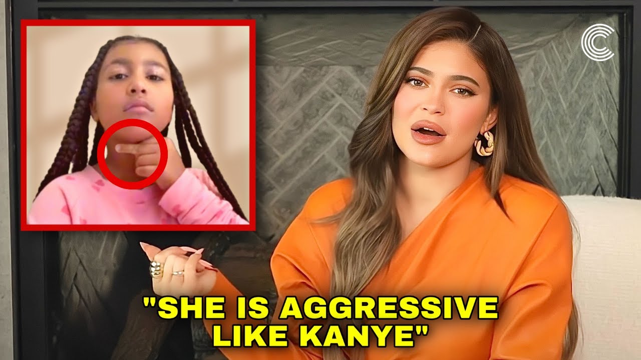 Kylie Jenner Reveals Why North West Needs Intervention