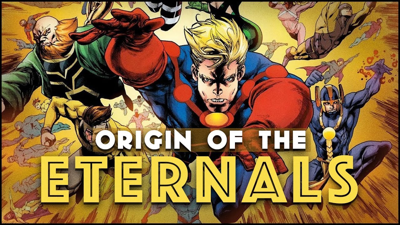 Origin of The Eternals