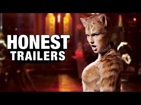 Honest Trailers | Cats