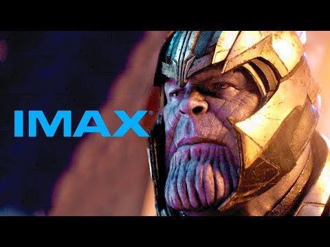 AVENGERS 4: ENDGAME IMAX Featurette Trailer (2019)