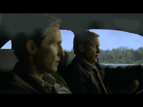 True Detective - Rust & Martin Car Conversation Scene (HD)