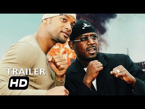 Bad Boys 3 Trailer (2019) - Will Smith and Martin Lawrence Movie | FANMADE HD