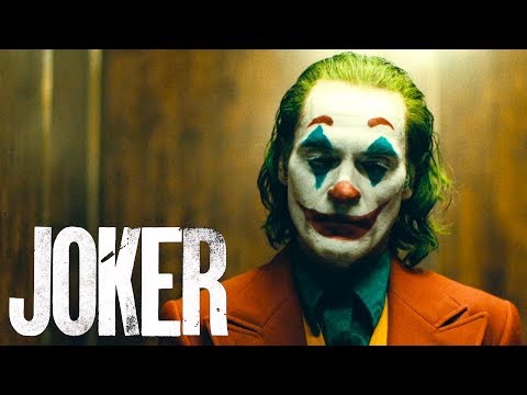 Joker Teaser Trailer #1