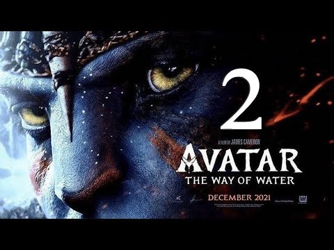 AVATAR 2 - Official Trailer | James Cameron | Avatar 2 | Official | Trailer