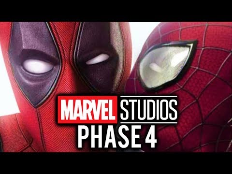 Marvel REVEAL How Deadpool Will Enter The MCU In Phase 4! (MCU Deadpool Spider-Man 3 Crossover Leak)