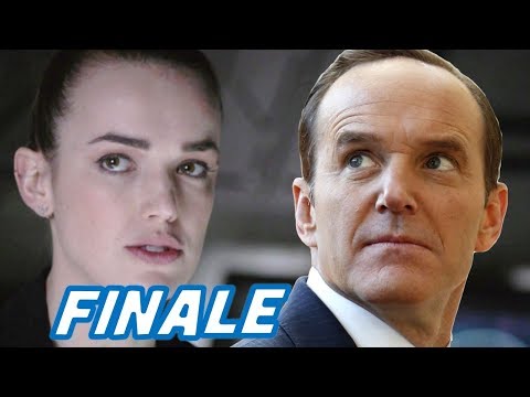 New Coulson & Time Travel!!! Agents of SHIELD Season 6 Finale Review & Easter Eggs!!!!!!!!!