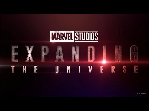 MARVEL'S "EXPANDING THE UNIVERSE" TRAILER TEASED