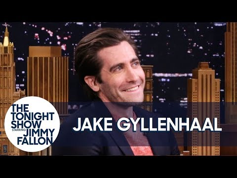 Jake Gyllenhaal Is Obsessed with Tom Holland as Spider-Man