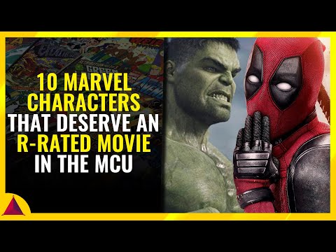 10 Marvel Characters That Deserve An R-Rated Movie In The MCU