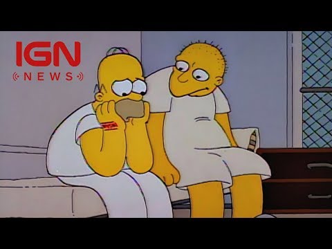 The Simpsons Pulls Michael Jackson Episode From Rotation - IGN News