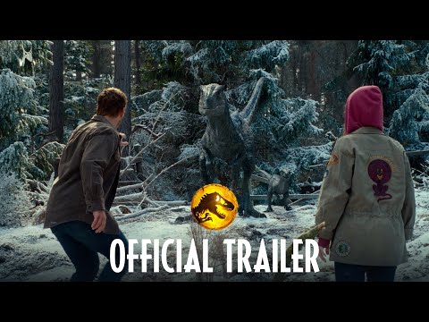 Jurassic World Dominion | Trailer 2 [HD]