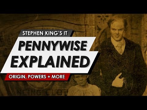 It Chapter 2: Pennywise Explained | Full Breakdown Of The Creatures Origins, History + More