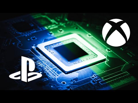 Inside the PS5 and Xbox Scarlett