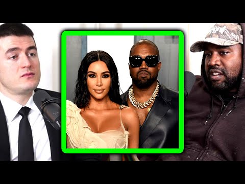 Why Kanye 'Ye' West split up with Kim Kardashian
