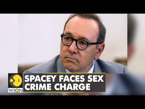 Kevin Spacey to face 4 sex assault charges in Britain | English News | WION