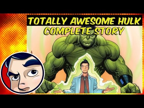 Totally Awesome Hulk - Complete Story PT1  | Comicstorian