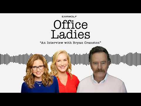 An Interview with Bryan Cranston | Office Ladies