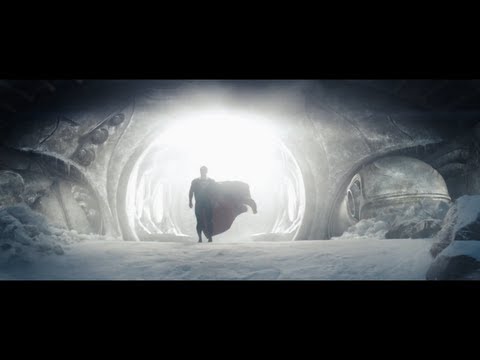 Man of Steel - HD Main Trailer - Official Warner Bros. UK