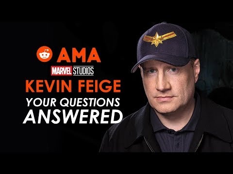 Marvel Boss Kevin Feige Does An AMA That Answers A LOT of Questions About The MCU