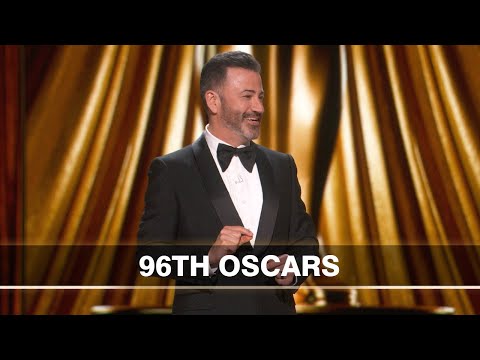 Jimmy Kimmel’s Oscars Monologue 2024