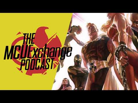 The Squadron Supreme Might Appear Soon - The MCUExchange Podcast