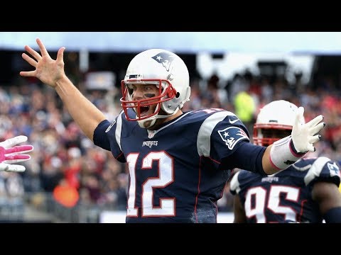 Tom Brady's 10 Greatest Plays That Will Leave You Speechless