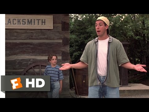 Billy Pees His Pants - Billy Madison (4/9) Movie CLIP (1995) HD