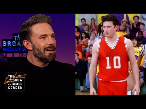 Ben Affleck Was Cut from the 'Buffy' Movie